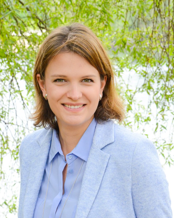 Manuela Wloch-Saam, externe Personalentwicklerin